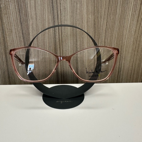 Nicole Miller Resort CAPFERRAT Glasses - Picture 1 of 2